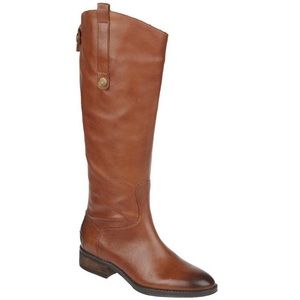 Sam Edelman Penny Boot in Whiskey